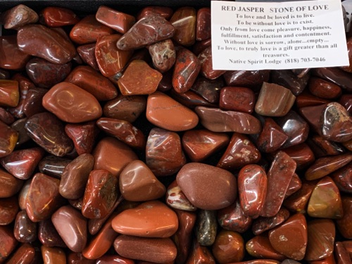 Red Jasper Red Jasper
